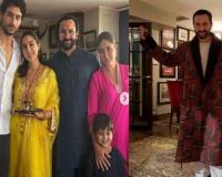 Saif Ali Khan Attack : सैफच नव्हे तर पतौडी कुटुंबातील ‘या’ सदस्याच्या घरीही घुसला होता चोर, काय आहे प्रकरण ?