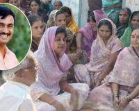 Beed Murder : विष्णू चाटेला मुख्य आरोपी करायचं आणि प्रकरण थांबवायचं असा प्लान, राष्ट्रवादीच्या नेत्याने केला आरोप