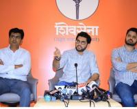 Aaditya Thackeray – मराठमोळं हिंदुत्वाची ओळख पुसण्याचा डाव, आदित्य ठाकरे यांचा भाजपवर हल्लाबोल