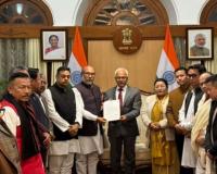 CM Biren Singh Resignation : गेल्या दोन वर्षांपासून जळतंय मणिपूर, अखेर एन. बिरेन सिंह यांनी मुख्यमंत्रीपदाचा दिला राजीनामा