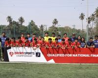 Dream Sports Championship – रिलायन्स फाउंडेशन यंग चॅम्प्स संघाला विजेतेपद