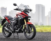 184 cc इंजिन, ड्युअल-चॅनल एबीएस; Honda NX200 लॉन्च, किंमत किती?