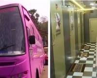 Mobile Bathroom – मुंबई महापालिकेची महिलांसाठी मोफत सेवा; रांगा कमी होणार, आरोग्यही टिकवणार