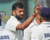 Ranji Trophy – हरयाणाला धूळ चारत मुंबईची सेमीफायनलमध्ये एन्ट्री, डायसचा विजयी पंजा