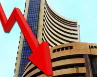 Share Market Down – सलग सहाव्या दिवशी शेअर बाजार कोसळला, गुंतवणूकदारांचे 6 लाख कोटी बुडाले!