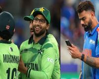 IND vs PAK: ‘लाज वाटली पाहिजे’, पराभवाने  दुःखी पाकिस्तान सेलिब्रिटी, विराट कोहलीला म्हणाले…